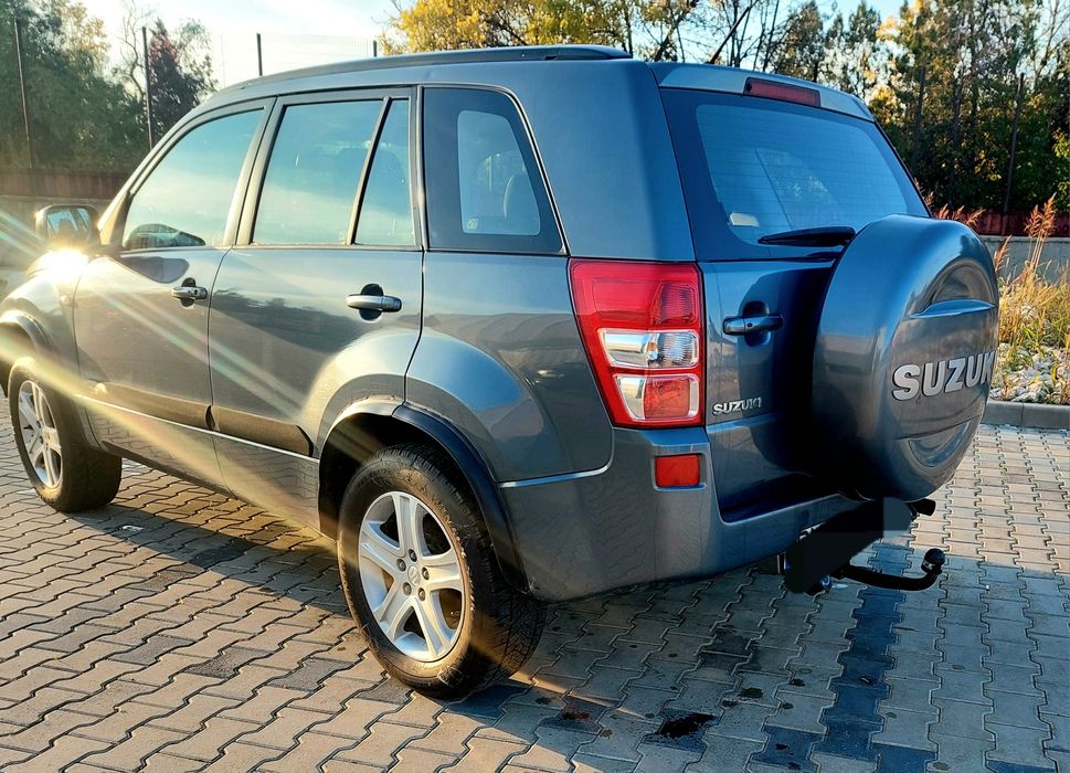 Suzuki Grand Vitara 2, motorizare 2l benzina!
