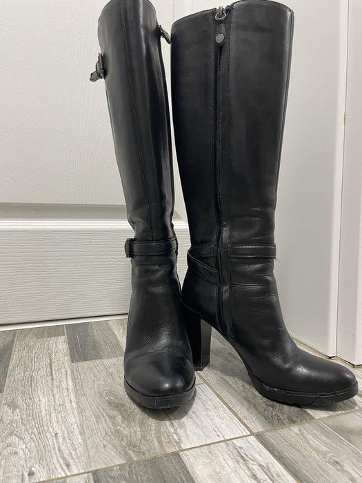 Cizme piele Geox 35/36