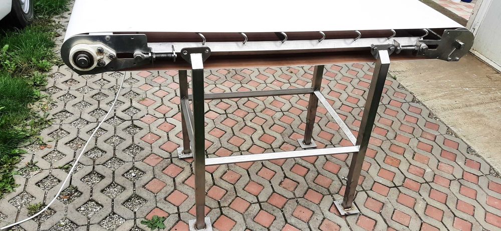 Conveior inox / Banda transportoare