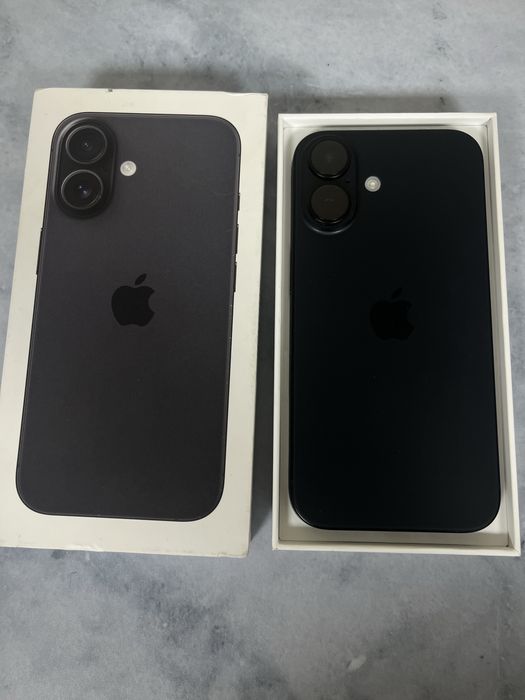 IPhone 16 128 гб (Павлодар) Лот 4659