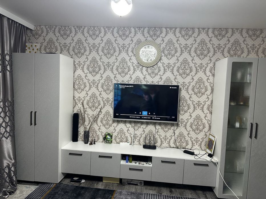 Продам 2 комнатную квартиру ул.Пшенбаева 17