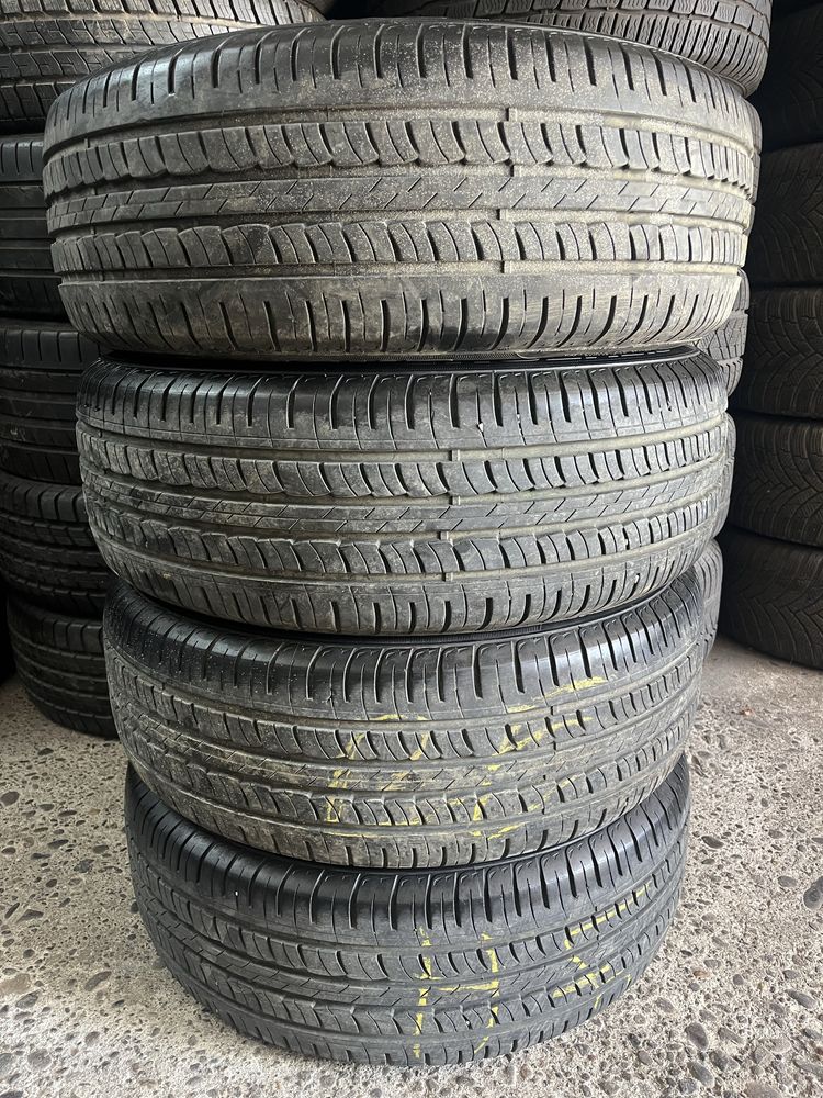 4 anvelope vara 215/60 R16, 6mm profil ramas! Dot 2016