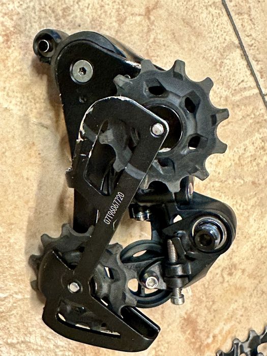 SRAM GX 11-Speed скоростна система