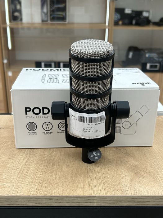 Rode Podmic/Актив Маркет