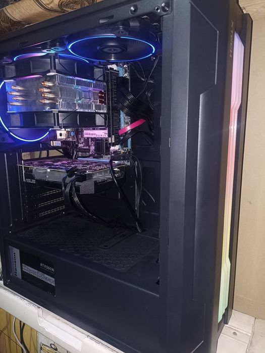 Игровой компьютер сотилади...