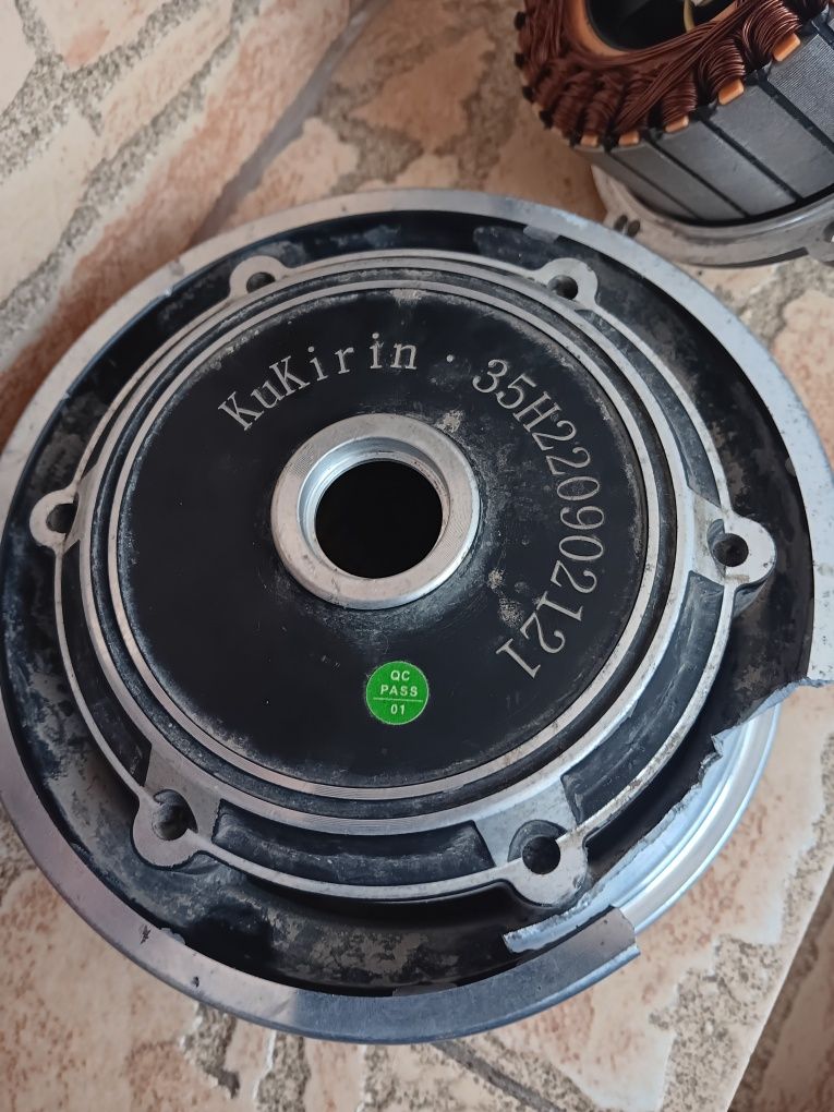 Motor kugoo kirin m4pro