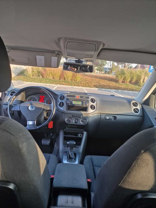 Volskwagen Tiguan Automat