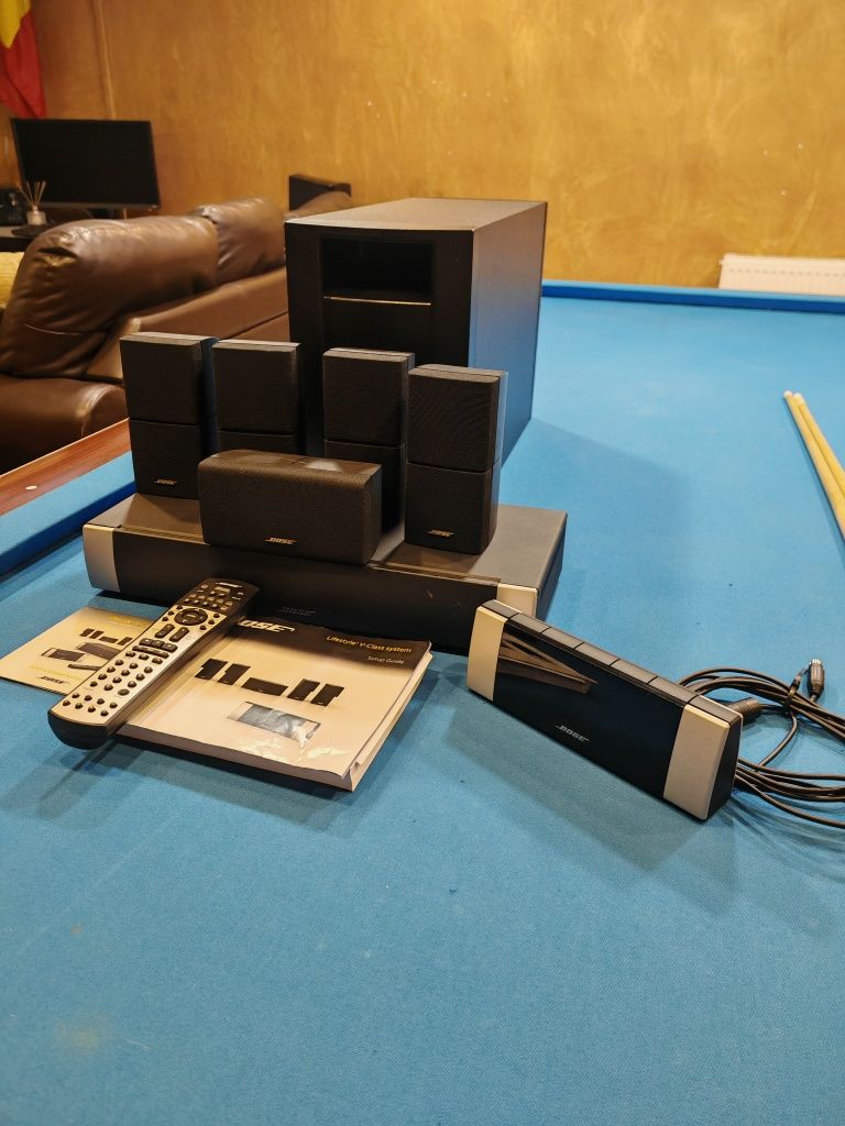 Bose Lifestyle T20 Home Cinema Super sistem