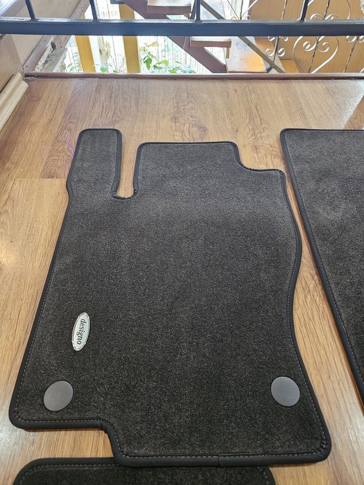 Оригинални стелки Designo За Мерцедес  Gle Gl ML