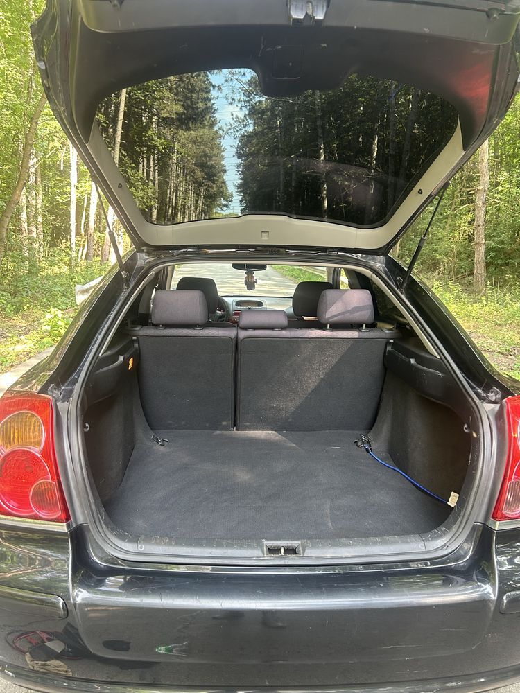 Toyota Avensis 2.0tdi 116