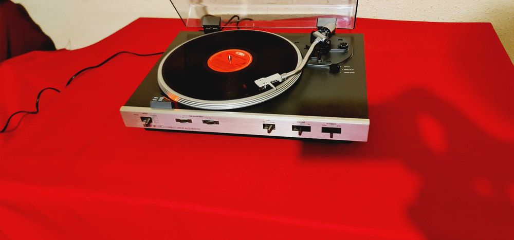 ITT Schaub-Lorenz 8012 Direct Drive 11kg