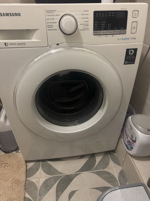 Стиральная машина samsung