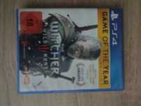 Vand joc The Witcher 3 complet edition ps 4