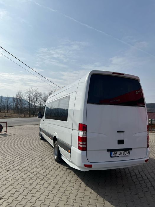 Mercedes sprinter