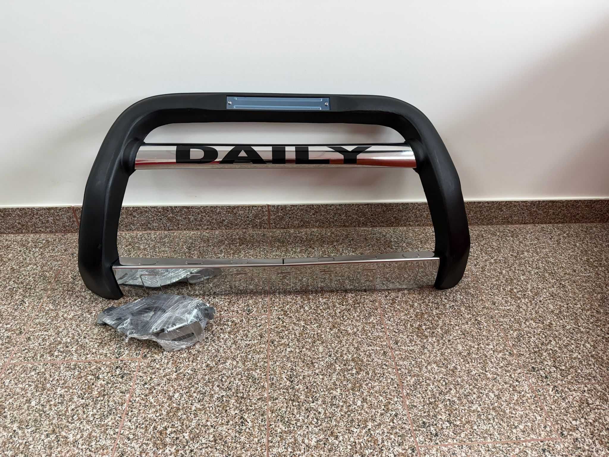 Bullbar poliuretan Iveco Daily
