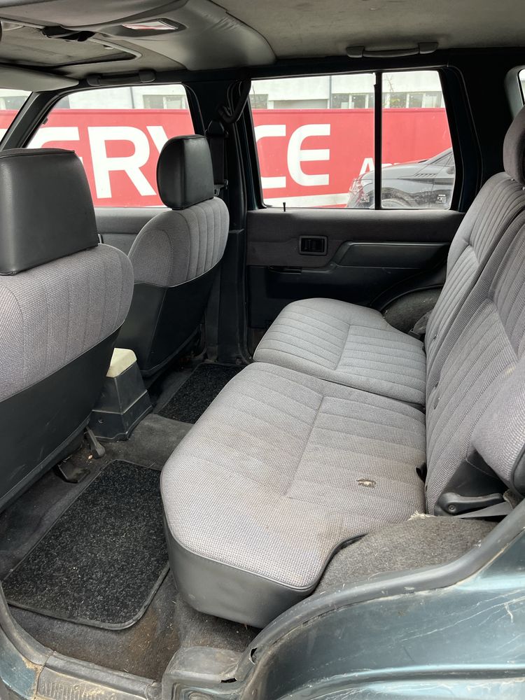 Nissan Terrano 1997