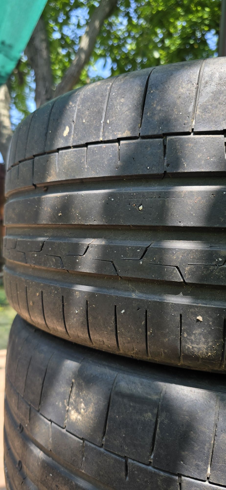 Anvelope Continental Sport Contact 6 245/40/R18 97Y XL