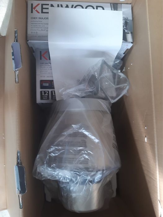 Robot de bucatarie Kenwood KMC570