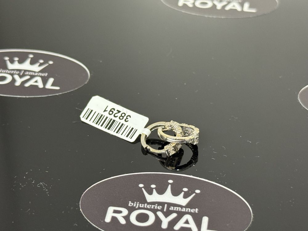 Bijuteria ROYAL : Cercei AUR 14K / 2.18 GR
