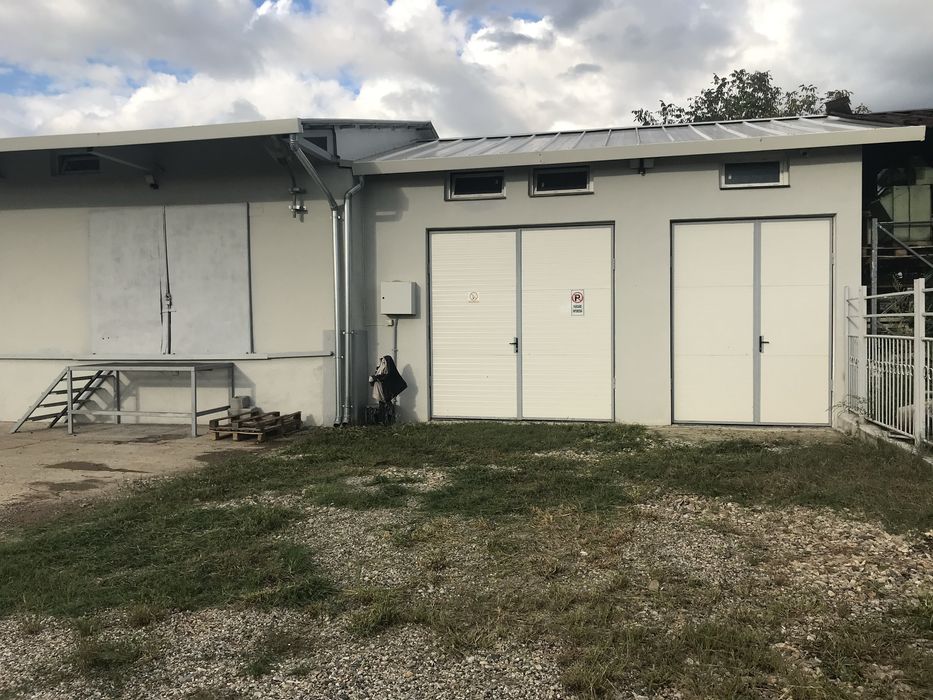 Hală/Depozit in Alba Iulia