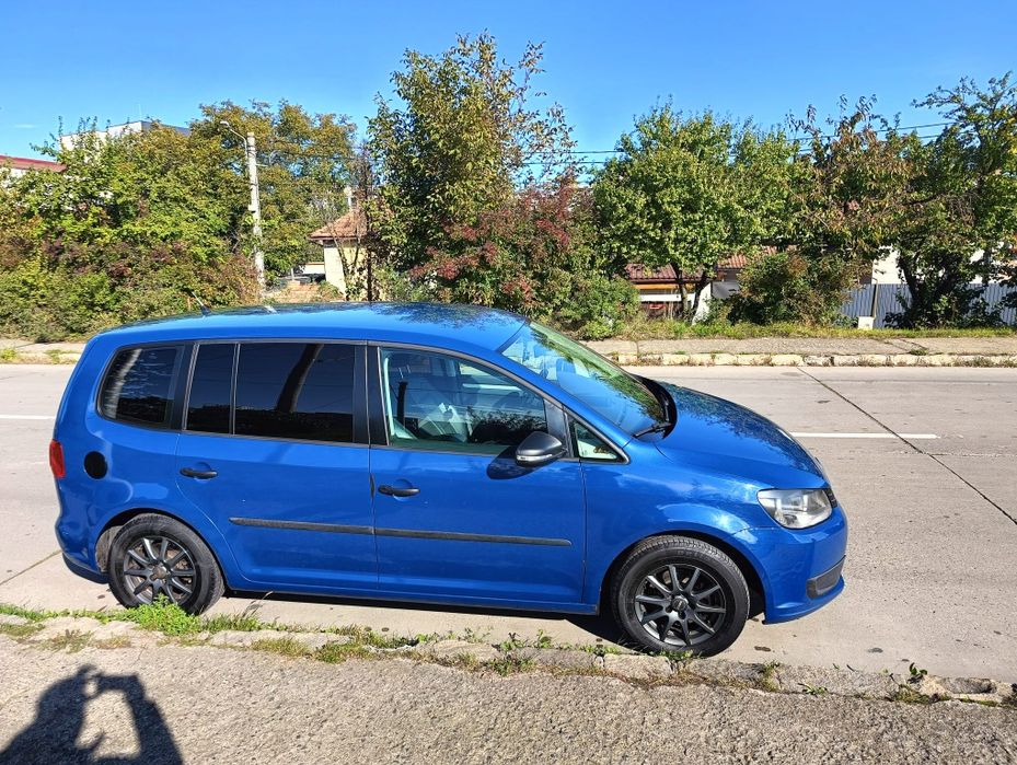 Vw Turan 1.6 Automată 2012