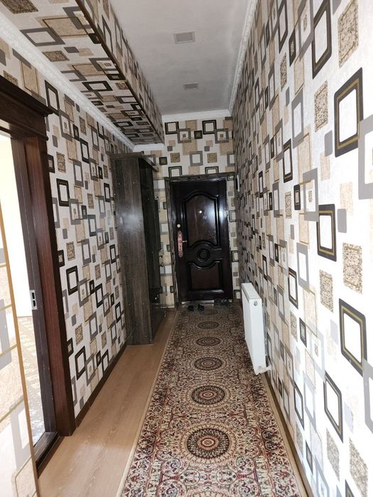 6mkr 2-x  1-etaj uy novostroyka