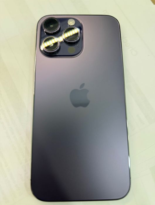 iPhone 14 pro max 256
