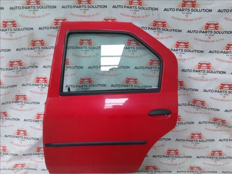 usa stanga spate dacia logan 1.5 dci an fabr. 2009