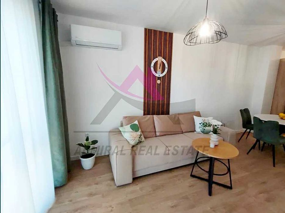 Дава се под наем Двустаен апартамент в Варна, Цветен квартал - 60 кв.м за 600 € - Снимка #1