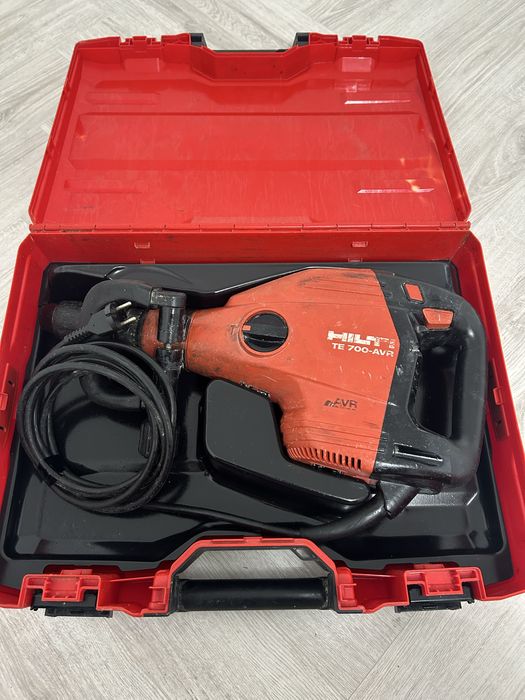 Hilti TE 700-AVR demolator