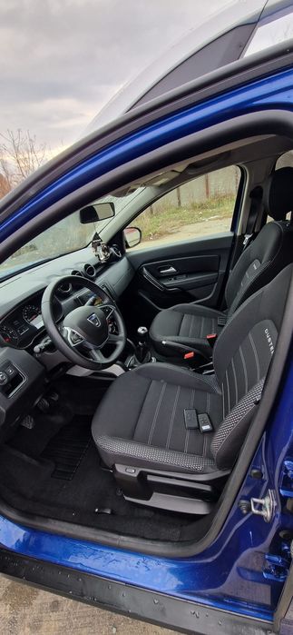 Dacia Duster 4x4 Diesel