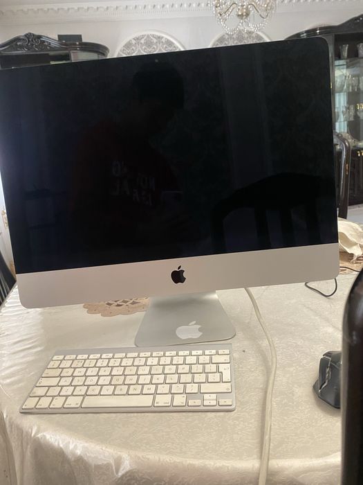 iMac Catalina 21.5 sotiladi