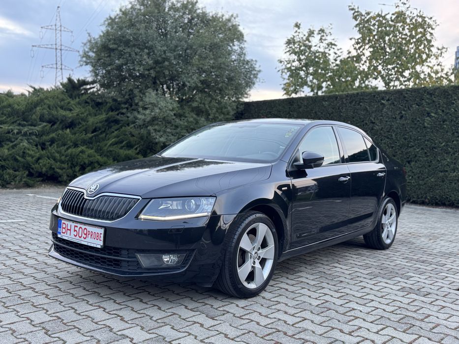 Skoda octavia /1.4 Tsi 150 CP / EURO 6 / MODEL 2017