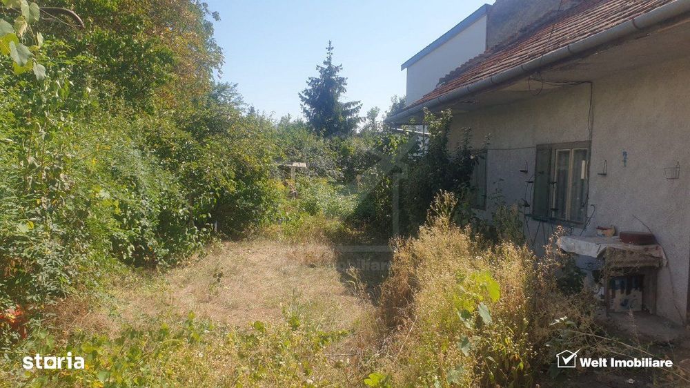 Teren 670 mp, zona de case, cartier Gheorgheni