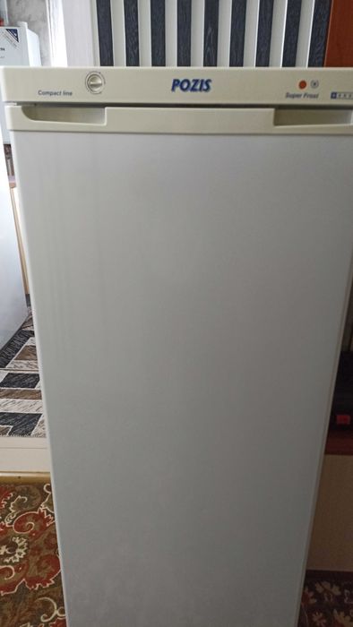 Морозильная камера