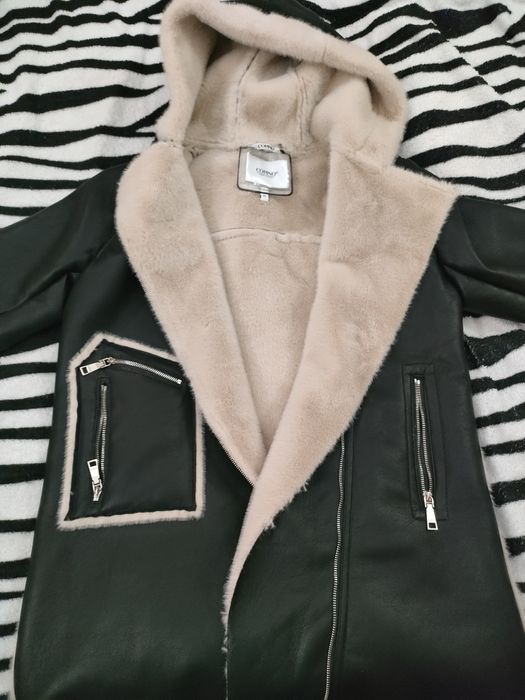 Дублёнка размер 46-48