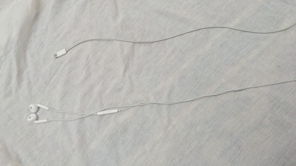 Earpods type-c оригинальный