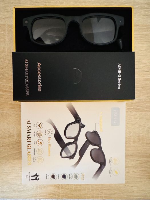 Смарт очки AI-смарт очков (AIMB G-Series)