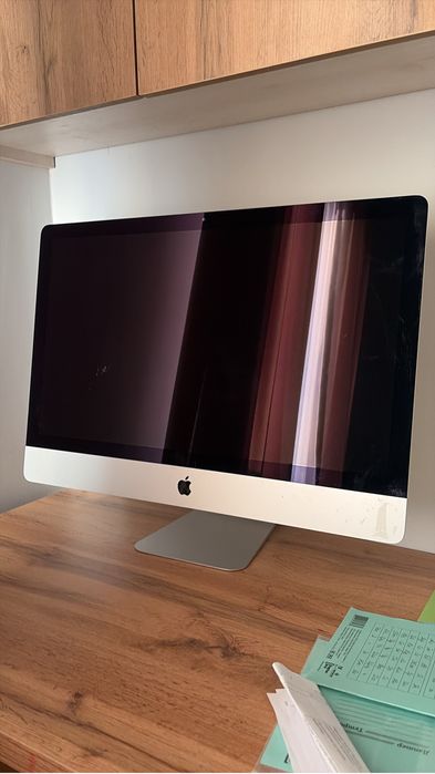 IMac компьютер 2015г