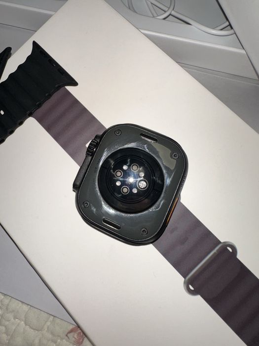 Vand apple watch ultra