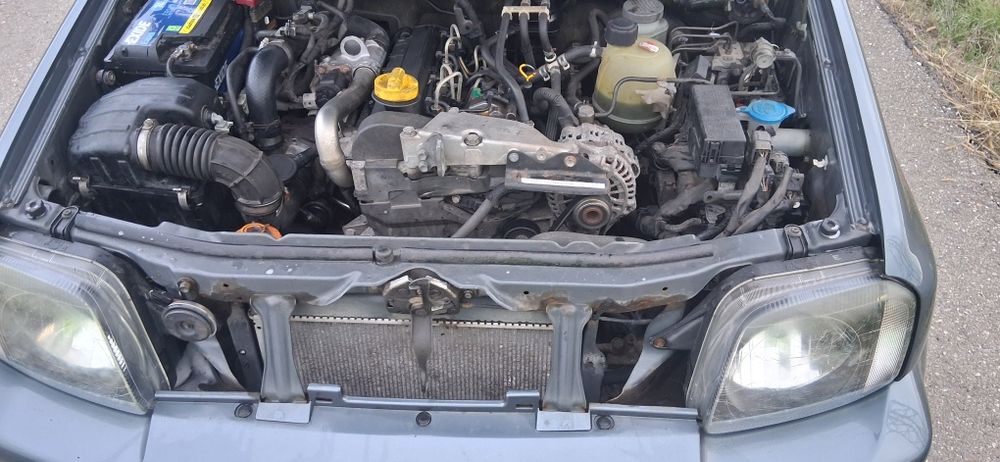 Vănd Suzuki Jimmi Euro4