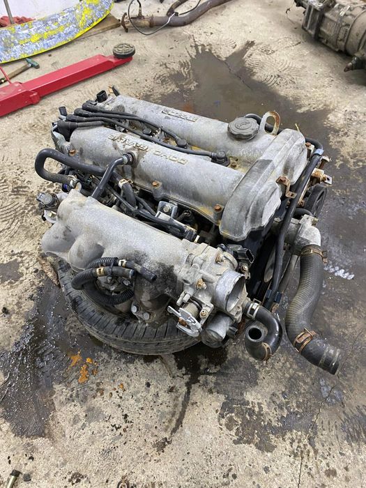 Motor Mazda MX-5 NA de 1.8 cu compresie buna