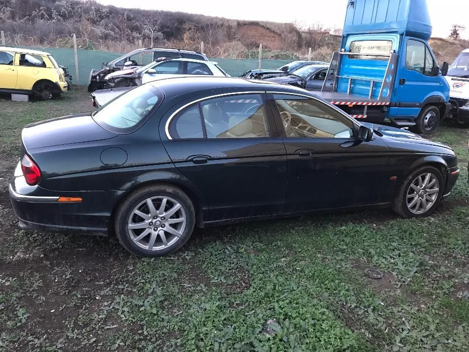 НА ЧАСТИ! Jaguar S-type 3.0i V6 24V Ягуар С-Тайп 3000 бензин