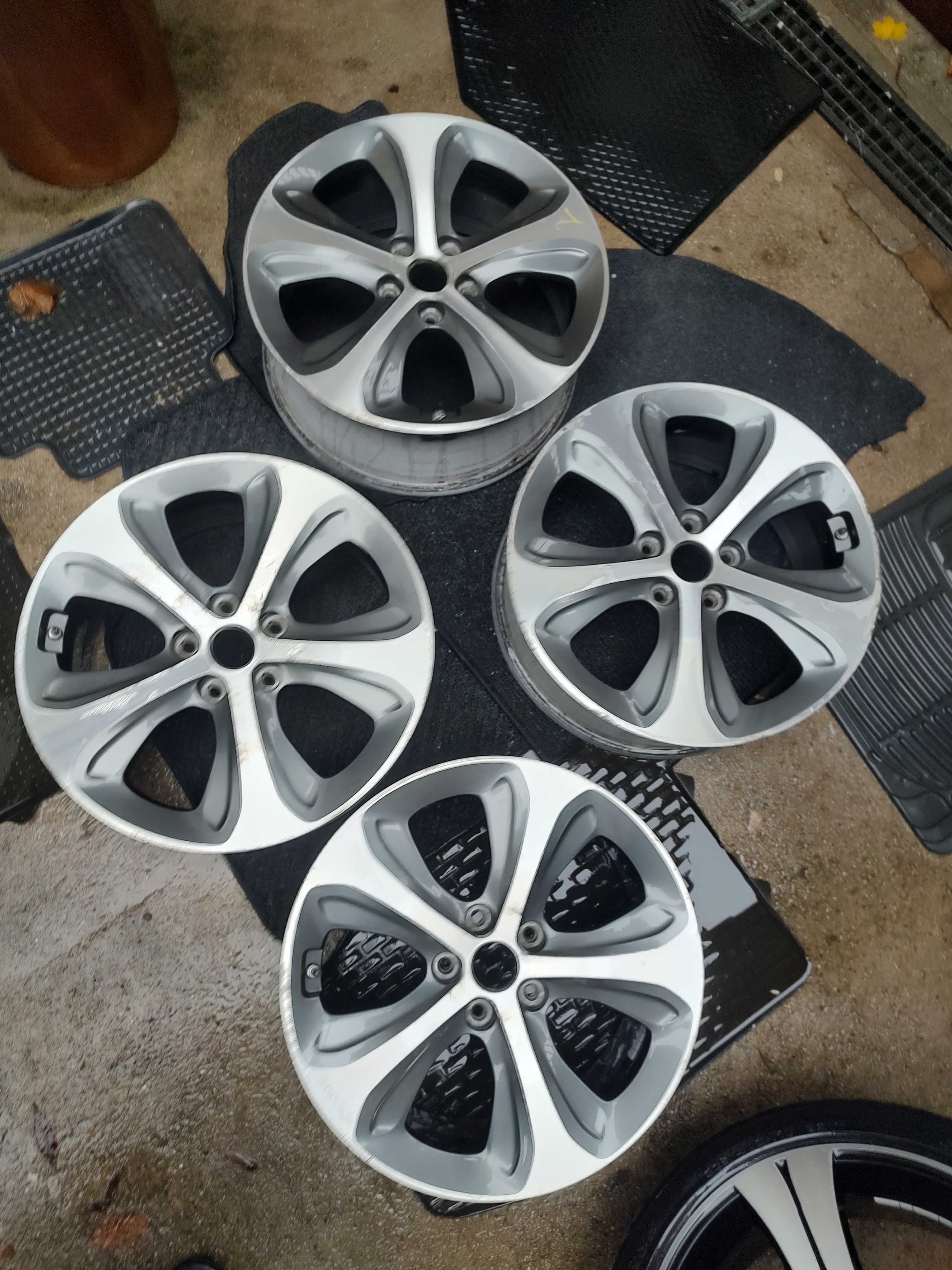 Лети джанти 18" 5x114,3 KIA