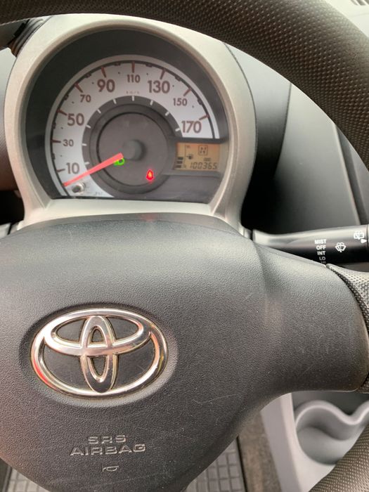 Toyota Aygo automata