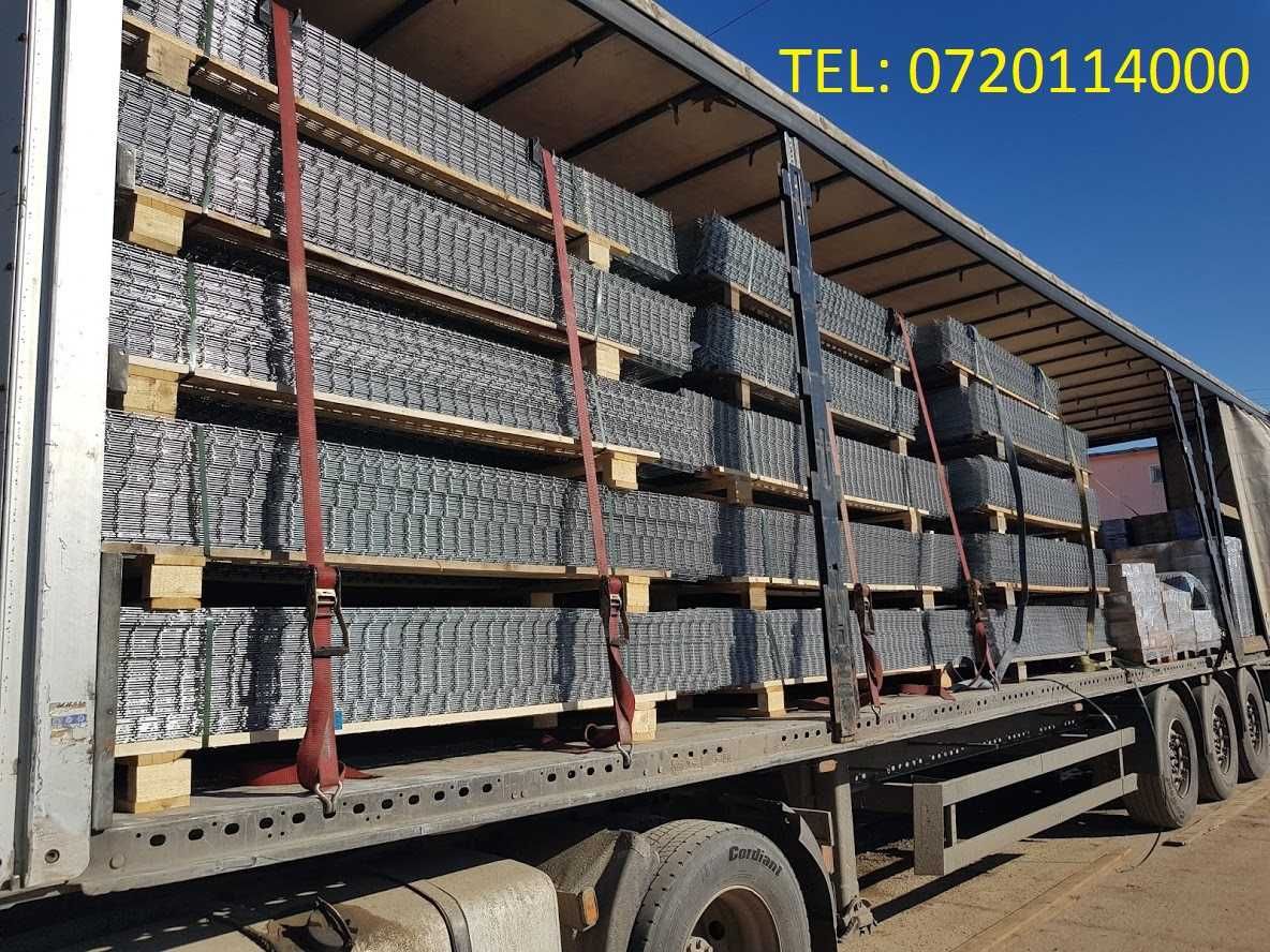 PLASA SUDATA, FORMAT 2 x 6 metri !!! armare curti, allei, fundatii