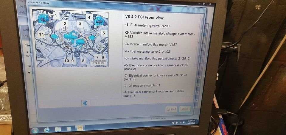 Laptop diagnoza auto Xentry star+ Odis vag+ Ista