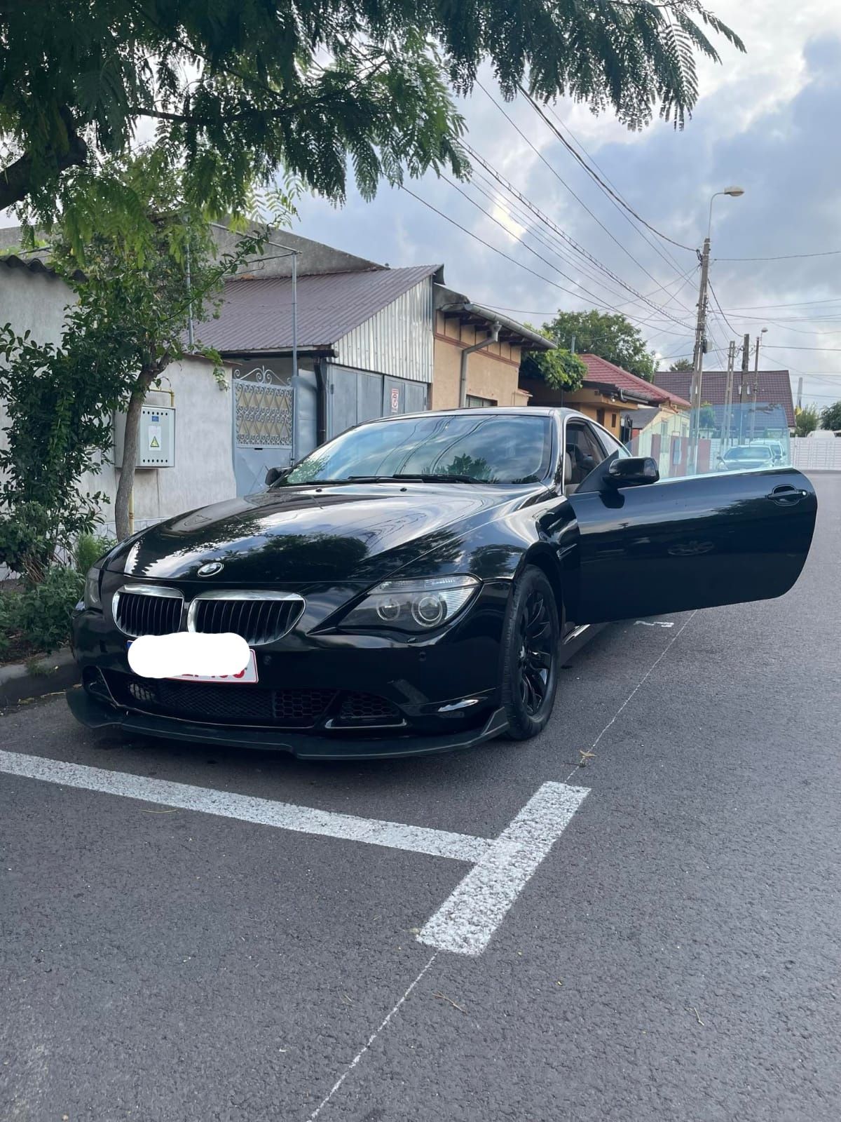 Vand BMW 630 i coupe