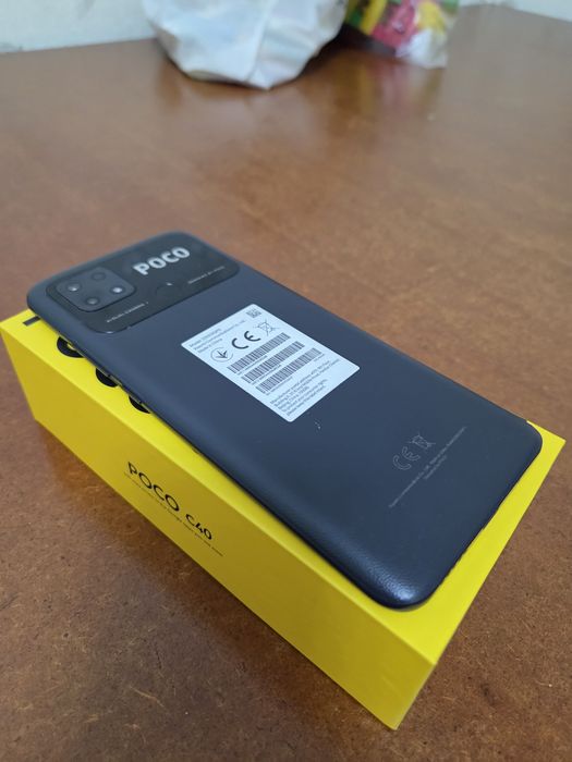 Xiaomi Poco c40!