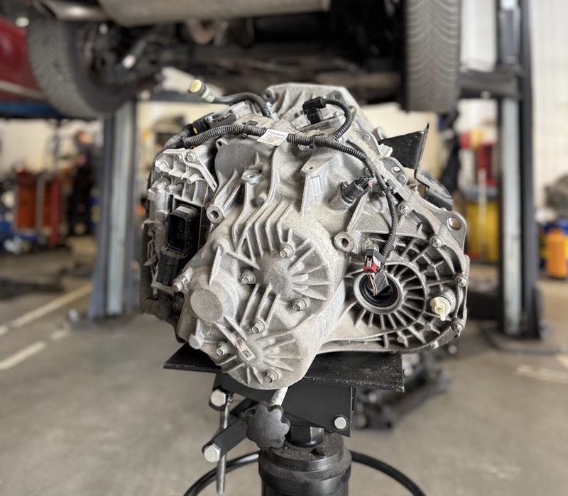 Cutie automata edc 250 dc4007 Renault